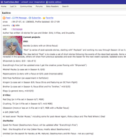 FanFiction.net profile