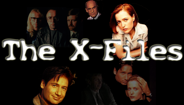 The X-Files!