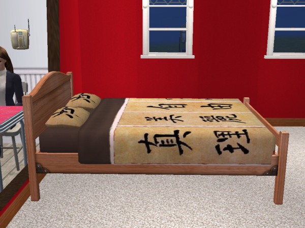 The Sita Bed