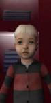 Platinum Blond Hair for toddlers