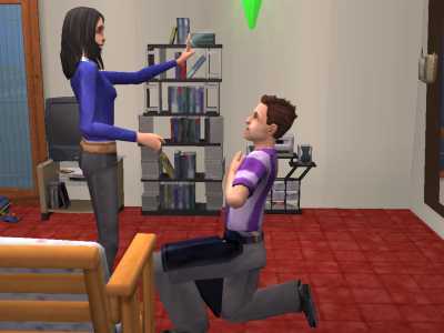 Taylour Bramble gets proposed to