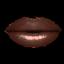Dark Lips in Mauve Dark Lips in Mauve