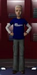 Navy blue and white recolour Navy blue and white recolour