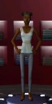 Recolor for Thin Teen Mesh Recolor for Thin Teen Mesh
