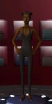 Recolor for Thin Teen Mesh Recolor for Thin Teen Mesh