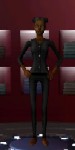 Recolor for Thin Teen Mesh Recolor for Thin Teen Mesh