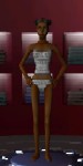 Recolor for Thin Teen Mesh Recolor for Thin Teen Mesh